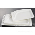 diner camping every day exclusive expensiave rectangular plate